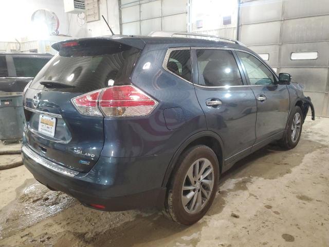 Photo 3 from auction – 2014 NISSAN ROGUE S with VIN 5N1AT2MV5EC795660