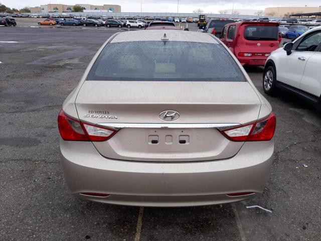 Photo 6 from auction – 2012 HYUNDAI SONATA GLS with VIN 5NPEB4AC1CH328440
