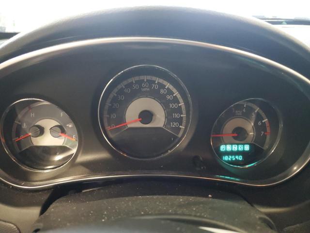 Photo 9 from auction – 2012 CHRYSLER 200 LX with VIN 1C3CCBAB1CN317636