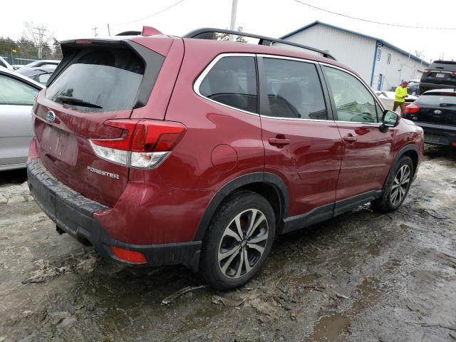 Photo 3 from auction – 2020 SUBARU FORESTER L with VIN JF2SKASC1LH595223