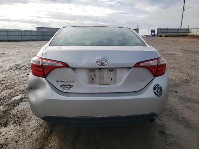 Photo 6 from auction – 2016 TOYOTA COROLLA L with VIN 5YFBURHE4GP427263