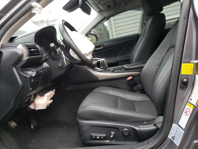 Photo 7 from auction – 2018 LEXUS IS 300 with VIN JTHC81D20J5028147