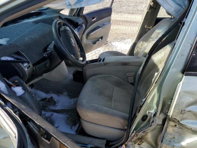 Photo 7 from auction – 2009 TOYOTA PRIUS with VIN JTDKB20U993499331