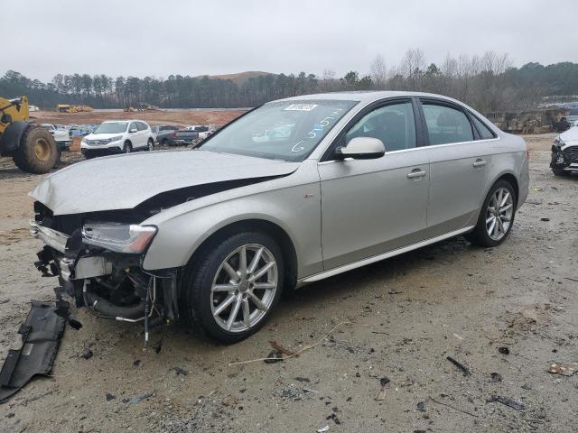 AUDI A4 PREMIUM 2014 with VIN WAUFFAFL7EN023556 - Photo from auction