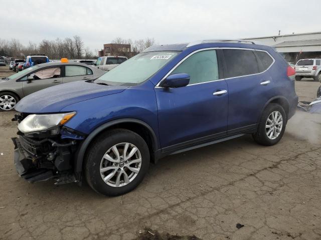 NISSAN ROGUE S 2019 with VIN KNMAT2MV8KP504934 - Photo from auction