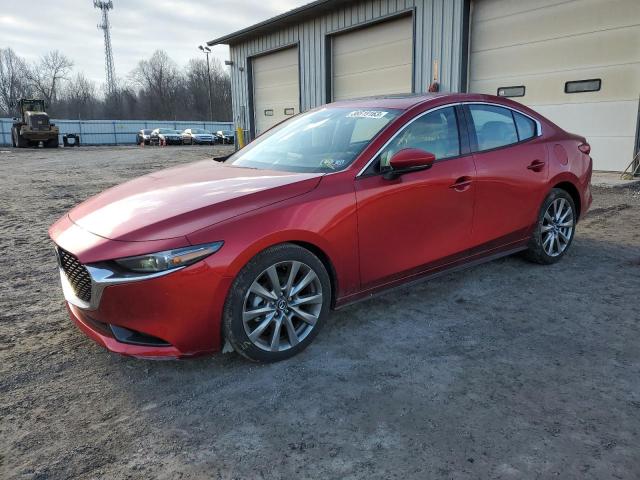 MAZDA 3 PREMIUM 2022 with VIN 3MZBPADL7NM301929 - Photo from auction