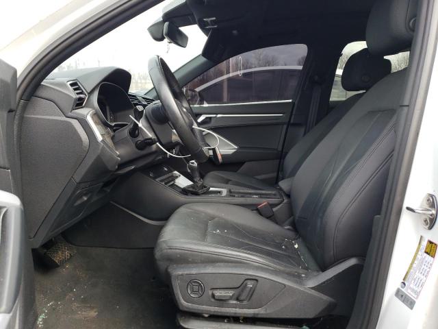 Photo 7 from auction – 2020 AUDI Q3 PREMIUM with VIN WA1AECF39L1075748