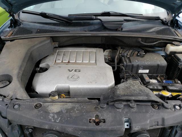 Photo 12 from auction – 2008 LEXUS RX 350 with VIN 2T2HK31U18C058731