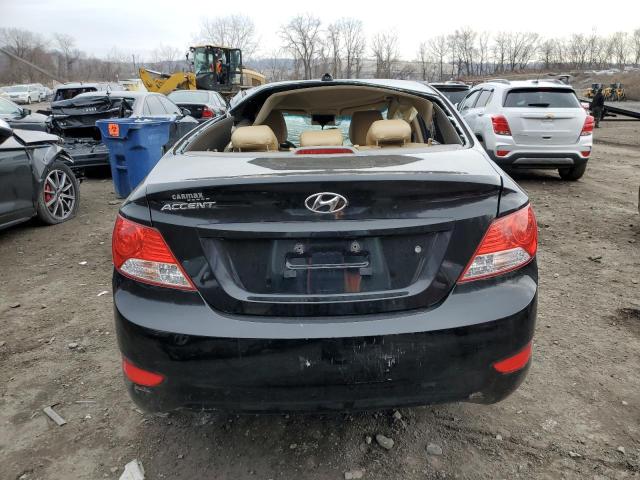 Photo 6 from auction – 2013 HYUNDAI ACCENT GLS with VIN KMHCT4AEXDU459715