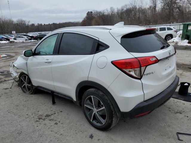 Photo 2 from auction – 2022 HONDA HR-V EX with VIN 3CZRU6H57NM751237