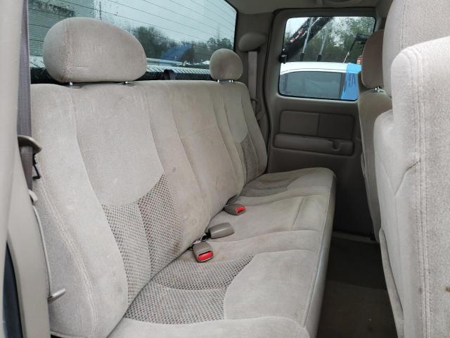 Photo 10 from auction – 2003 CHEVROLET SILVERADO with VIN 2GCEC19V931277689