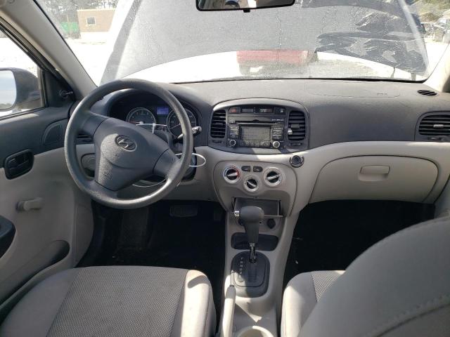 Photo 8 from auction – 2011 HYUNDAI ACCENT GLS with VIN KMHCN4AC4BU602924