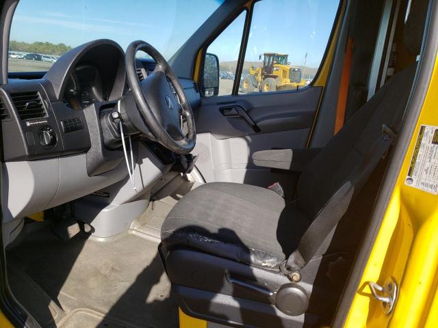 Photo 7 from auction – 2014 FREIGHTLINER SPRINTER 2 with VIN WDYPE8DB4E5850948