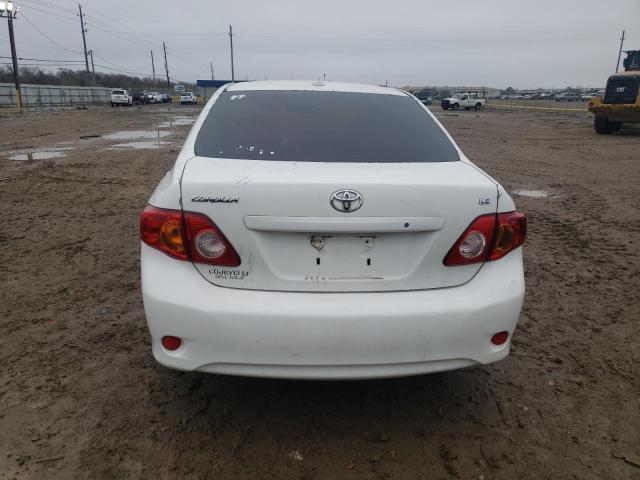 Photo 6 from auction – 2009 TOYOTA COROLLA BA with VIN JTDBL40E49J005972
