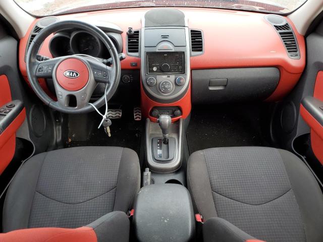 Photo 8 from auction – 2010 KIA SOUL + with VIN KNDJT2A29A7039055