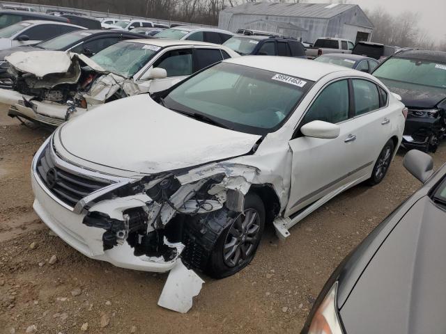 NISSAN ALTIMA 2.5 2015 with VIN 1N4AL3AP3FC591222 - Photo from auction