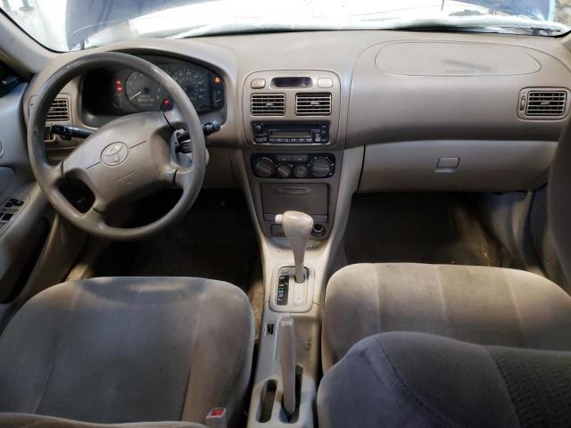 Photo 8 from auction – 2001 TOYOTA COROLLA CE with VIN 2T1BR12E61C832818