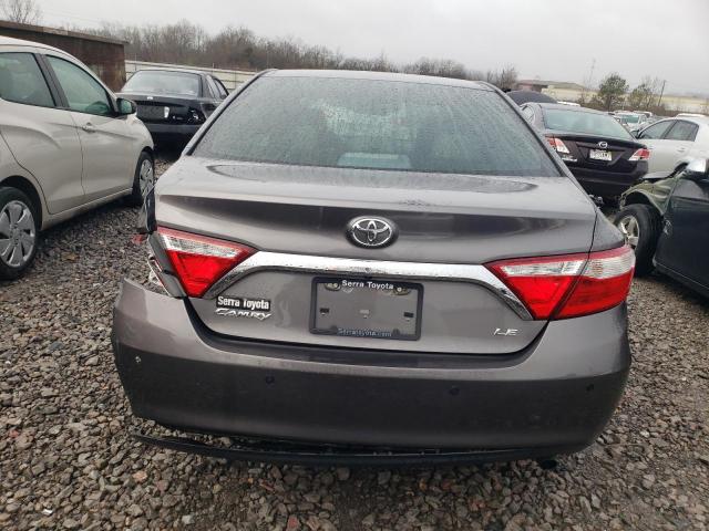 Photo 6 from auction – 2017 TOYOTA CAMRY LE with VIN 4T1BF1FK6HU327475