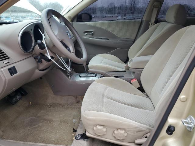 Photo 7 from auction – 2004 NISSAN ALTIMA BAS with VIN 1N4AL11D94C100336