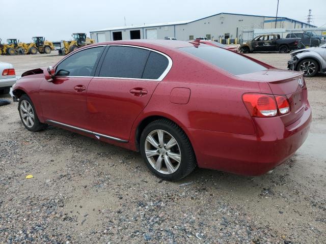 Photo 2 from auction – 2011 LEXUS GS 350 with VIN JTHCE1KS6B0030222