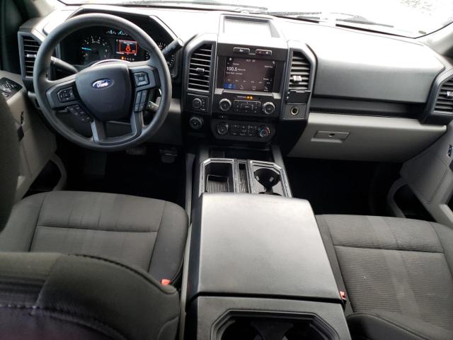 Photo 8 from auction – 2018 FORD F150 SUPER with VIN 1FTEW1E54JFE72876