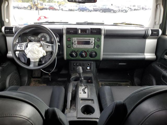 Photo 8 from auction – 2011 TOYOTA FJ CRUISER with VIN JTEZU4BF7BK010855