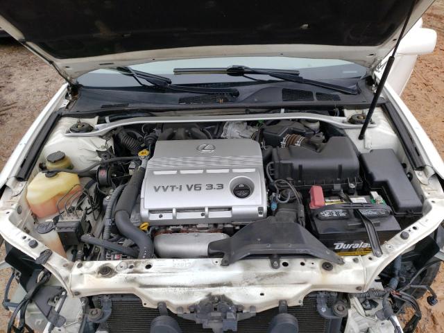 Photo 11 from auction – 2006 LEXUS ES 330 with VIN JTHBA30G565171275