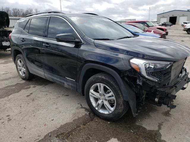 Photo 4 from auction – 2020 GMC TERRAIN SL with VIN 3GKALMEV3LL346031