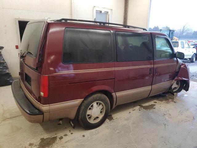 Photo 3 from auction – 2001 GMC SAFARI XT with VIN 1GKEL19WX1B504477