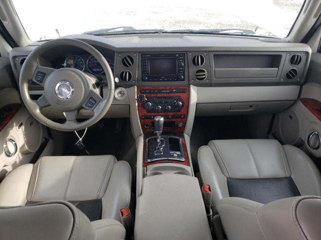 Photo 8 from auction – 2007 JEEP COMMANDER with VIN 1J8HG58287C686212