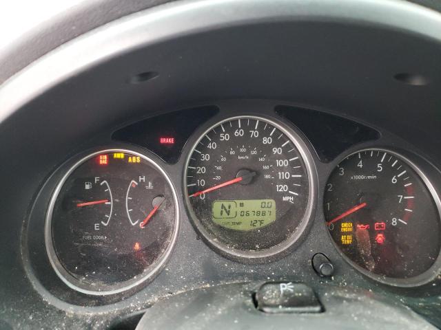 Photo 9 from auction – 2007 SUBARU FORESTER 2 with VIN JF1SG63677H729735