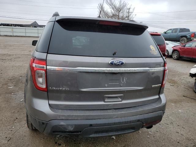 Photo 6 from auction – 2013 FORD EXPLORER X with VIN 1FM5K7D82DGA86459