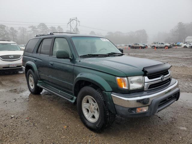 Photo 4 from auction – 2001 TOYOTA 4RUNNER SR with VIN JT3GN86RX10218330