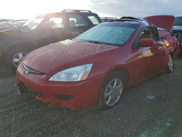 HONDA ACCORD EX 2003 with VIN 1HGCM82663A028533 - Photo from auction