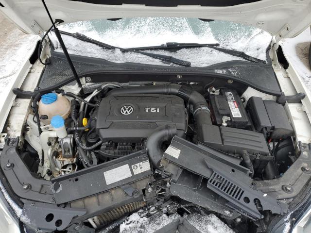 Photo 11 from auction – 2014 VOLKSWAGEN PASSAT S with VIN 1VWAT7A31EC032603
