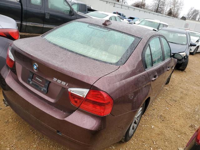 Photo 3 from auction – 2007 BMW 328 I with VIN WBAVA37557NE26897