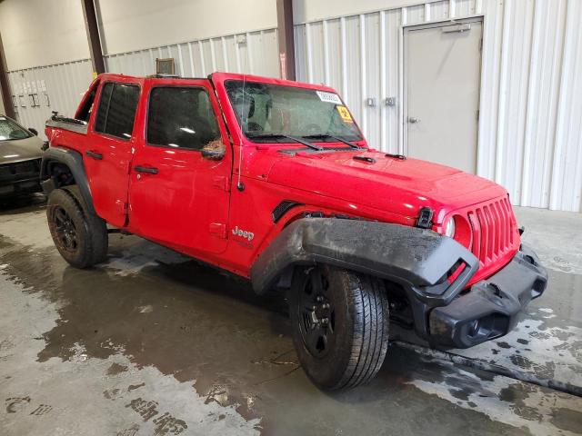 Photo 4 from auction – 2018 JEEP WRANGLER U with VIN 1C4HJXDG5JW130161