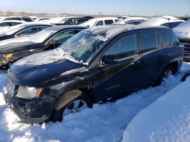 JEEP COMPASS LA 2015 with VIN 1C4NJDEB8FD207726 - Photo from auction