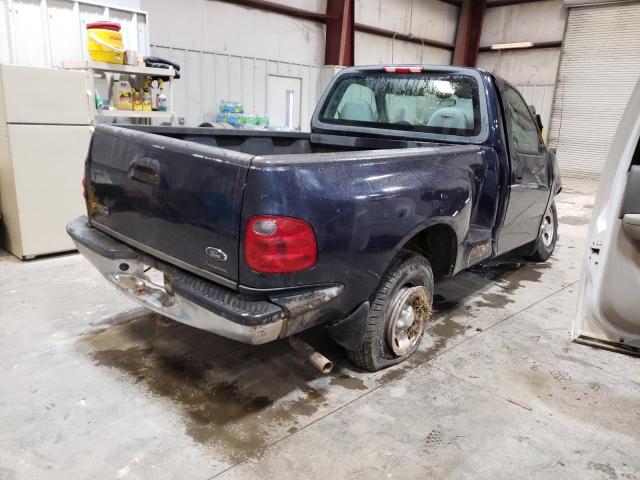 Photo 3 from auction – 2004 FORD F-150 XL with VIN 2FTRF07204CA22592