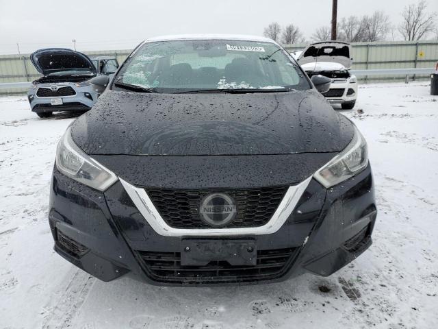 Photo 5 from auction – 2021 NISSAN VERSA SV with VIN 3N1CN8EV0ML912088