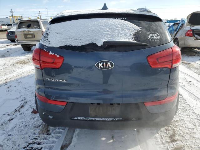 Photo 6 from auction – 2015 KIA SPORTAGE L with VIN KNDPBCAC1F7713377