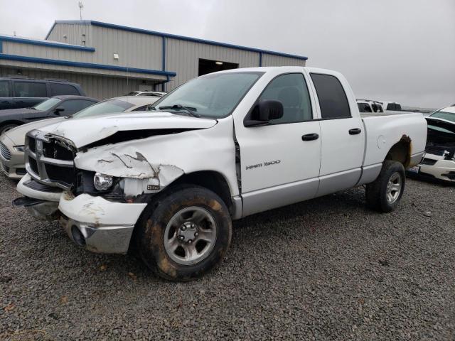 DODGE RAM 1500 S 2004 with VIN 1D7HU18D54J105272 - Photo from auction