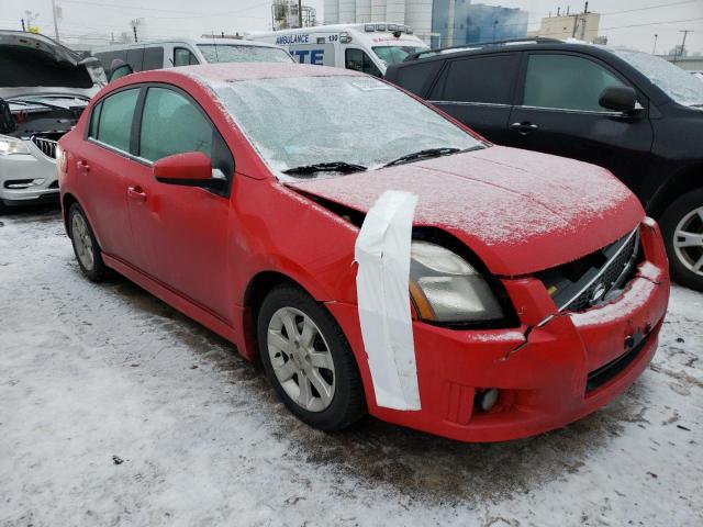 Photo 4 from auction – 2012 NISSAN SENTRA 2.0 with VIN 3N1AB6AP6CL680641