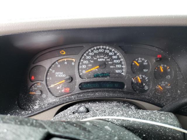 Photo 9 from auction – 2004 CHEVROLET SILVERADO with VIN 1GCHK23254F226477