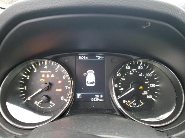 Photo 9 from auction – 2018 NISSAN ROGUE S with VIN KNMAT2MV5JP517199
