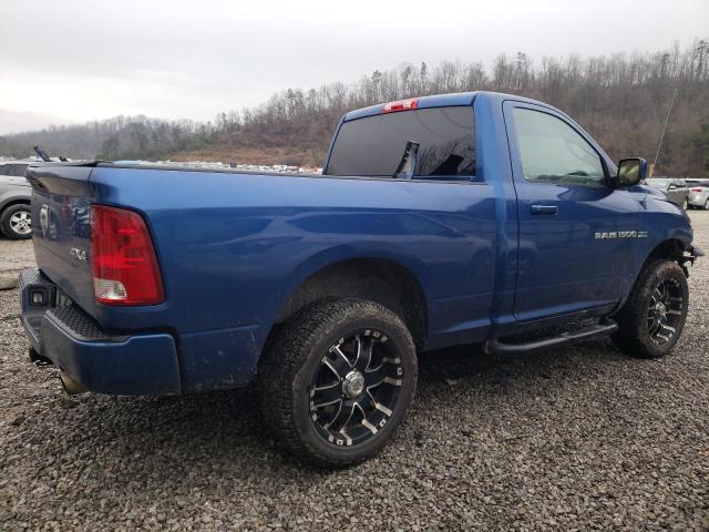 Photo 3 from auction – 2011 DODGE RAM 1500 with VIN 3D7JV1ET6BG534980