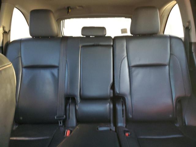 Photo 10 from auction – 2015 TOYOTA HIGHLANDER with VIN 5TDJKRFH8FS155417