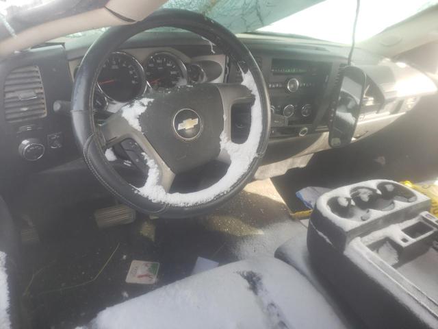 Photo 8 from auction – 2008 CHEVROLET SILVERADO with VIN 2GCEK133881218635