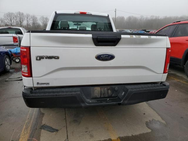 Photo 6 from auction – 2017 FORD F150 SUPER with VIN 1FTEX1C86HKC85540