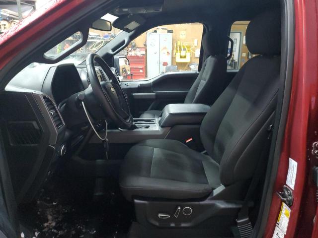 Photo 7 from auction – 2018 FORD F150 SUPER with VIN 1FTEW1E54JFE74658